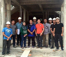 Construction Site Weekly Schedule Joint Inspection